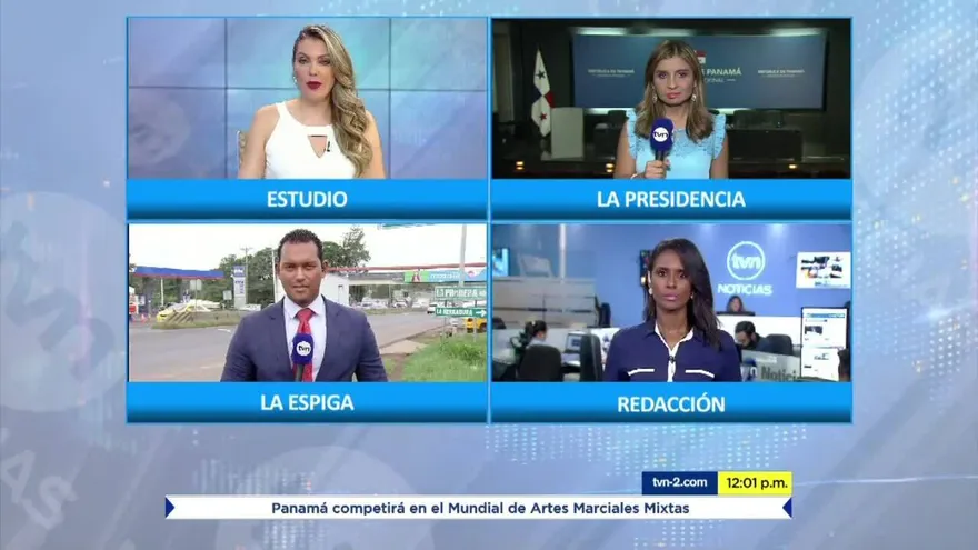 Noticiero MD 8 de noviembre del 2019 - Bloque 1