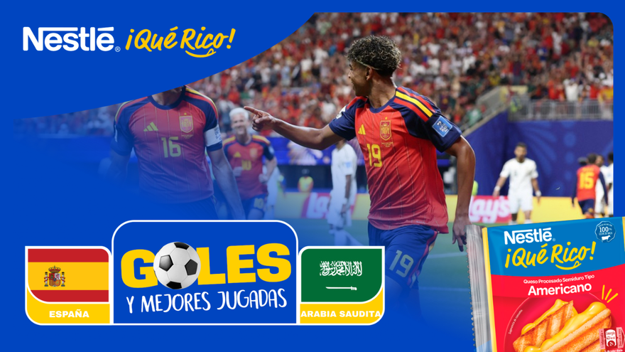 Spain Dominates Saudi Arabia 4-0 to Lead World Cup Group H