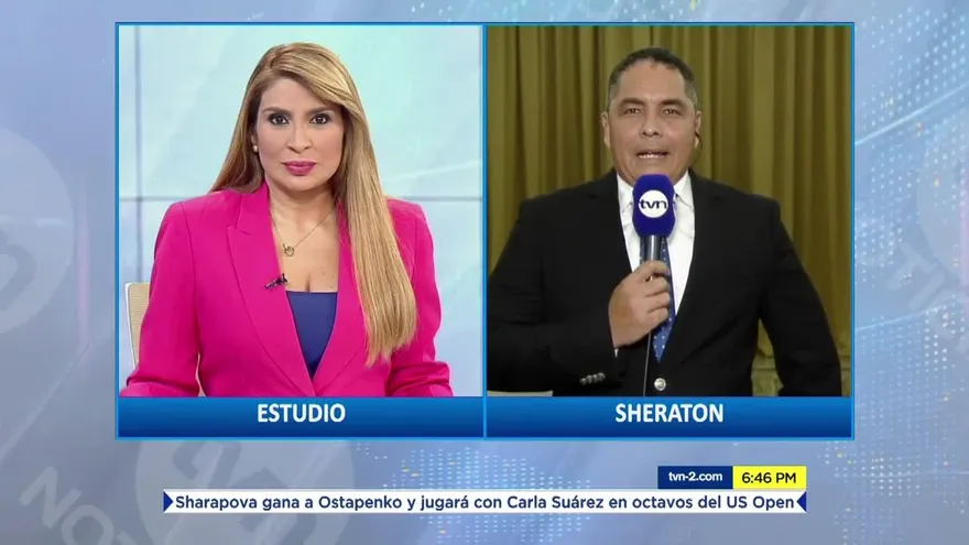 Noticiero Estelar del 3 de sept - Bloque 2