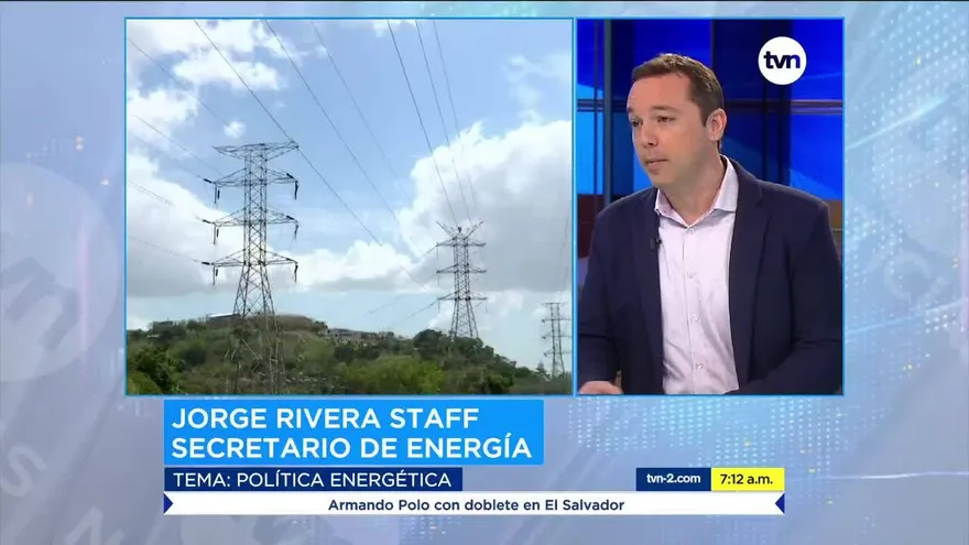 Analizan la política energética en Panamá