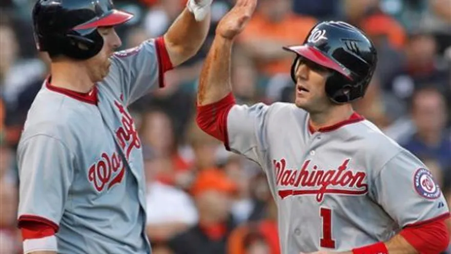 Nacionales mantienen su paso firme