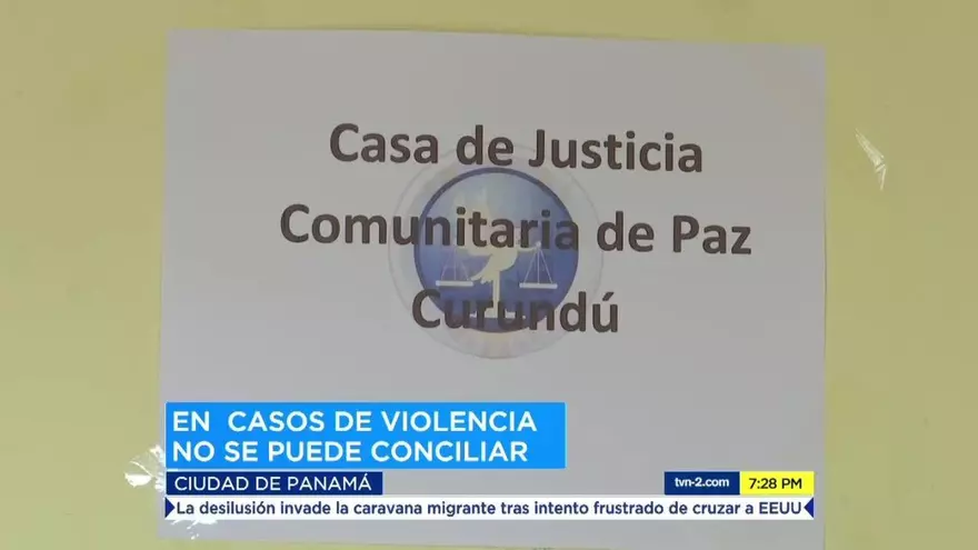 Piden que casos de violencia contra mujeres no sean manejados por jueces de paz