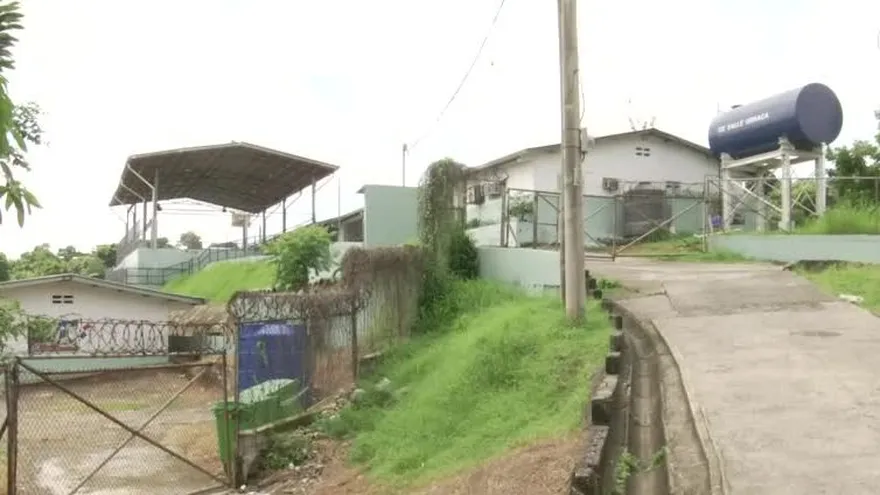Suspenden clases en Escuela del Valle de Urracá en San Miguelito por balaceras