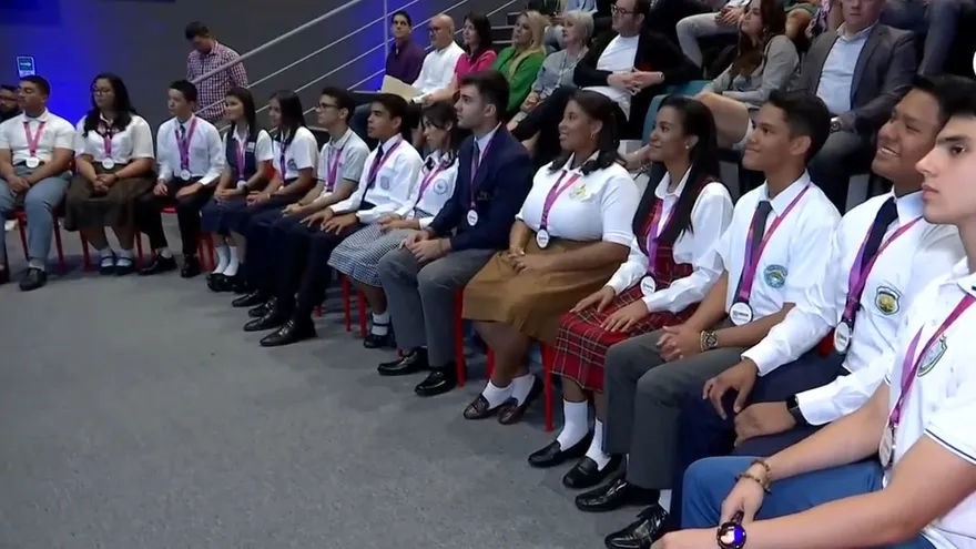 Todo listo para la final del Concurso Nacional de Oratoria