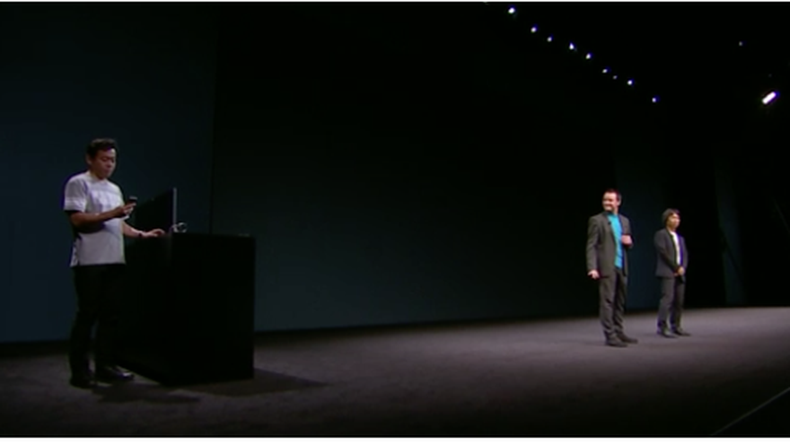 En Directo: Presentación de Apple iPhone 7 - 2016