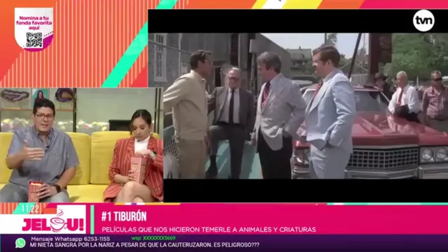 Popcorn: estrenos cinematográficos