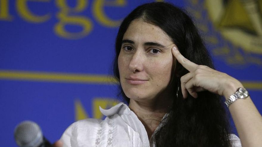 Cuba: Diario digital de Yoani Sánchez fue hackeado