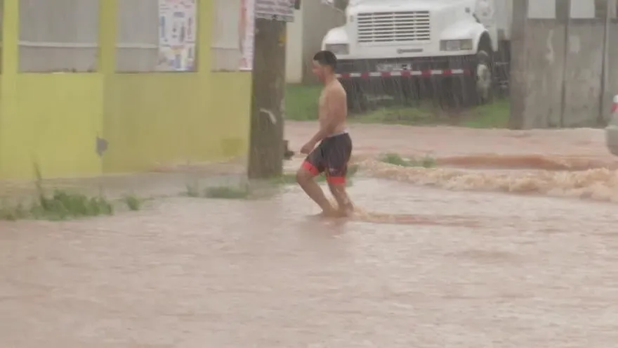 Récord de lluvias en noviembre
