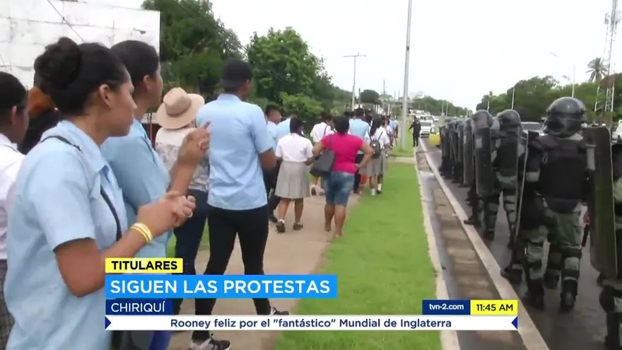 Noticiero MD 10 de julio del 2018 - Bloque 1