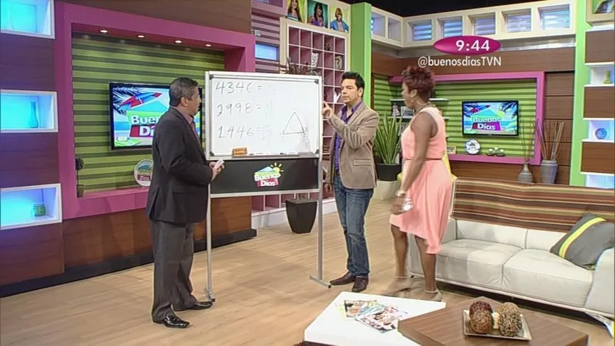 Malcom Ramos y La Pirámide Chica