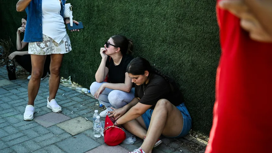 El naufragio de un ferri en Chipre del Norte deja varios muertos