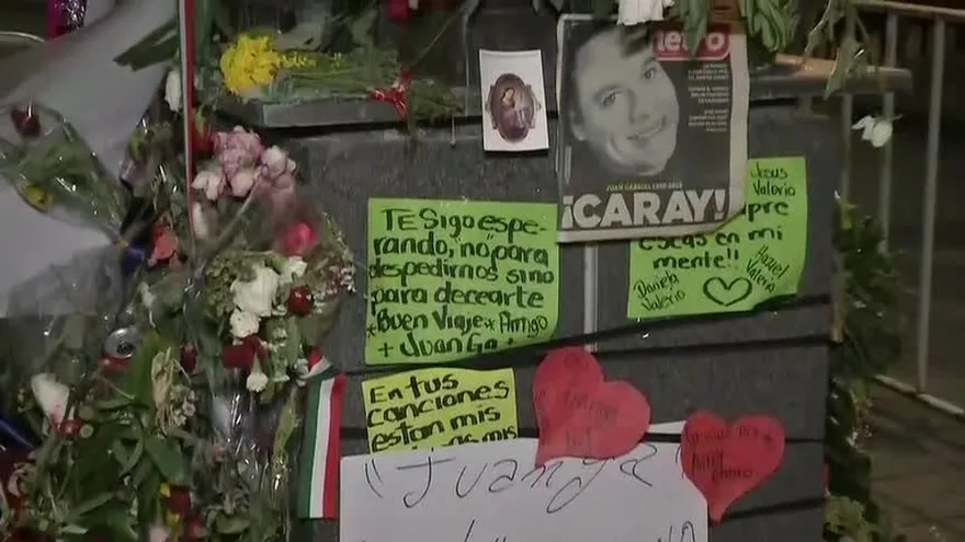 Adiós a Juan Gabriel