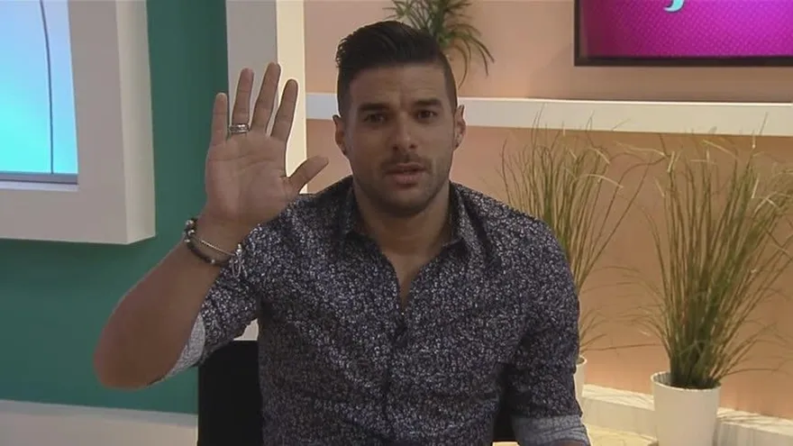 Pablo confesó que le gusta DaLuna