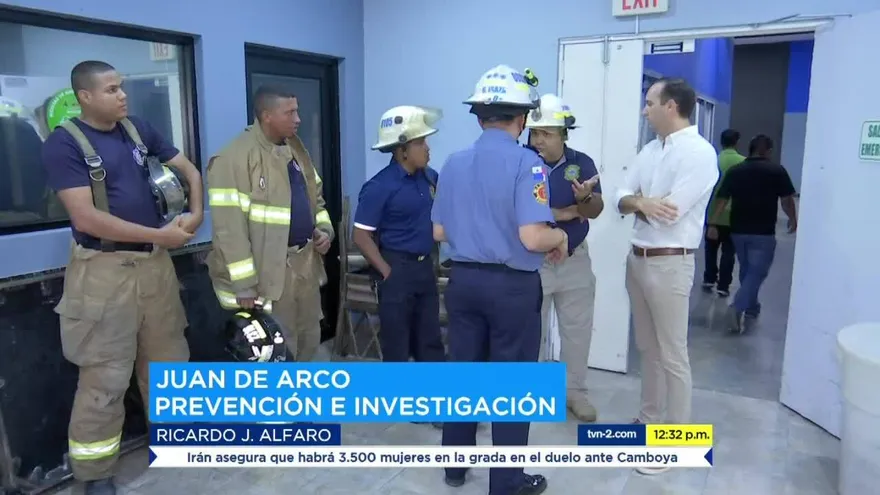 TVN Media aplicó protocolos por incidencia