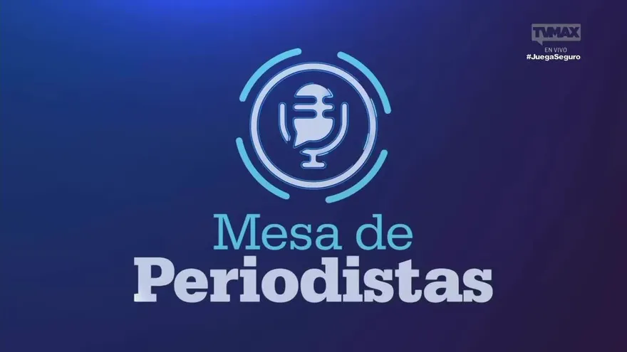 Mesa de Periodistas 27 de  Abril 2021
