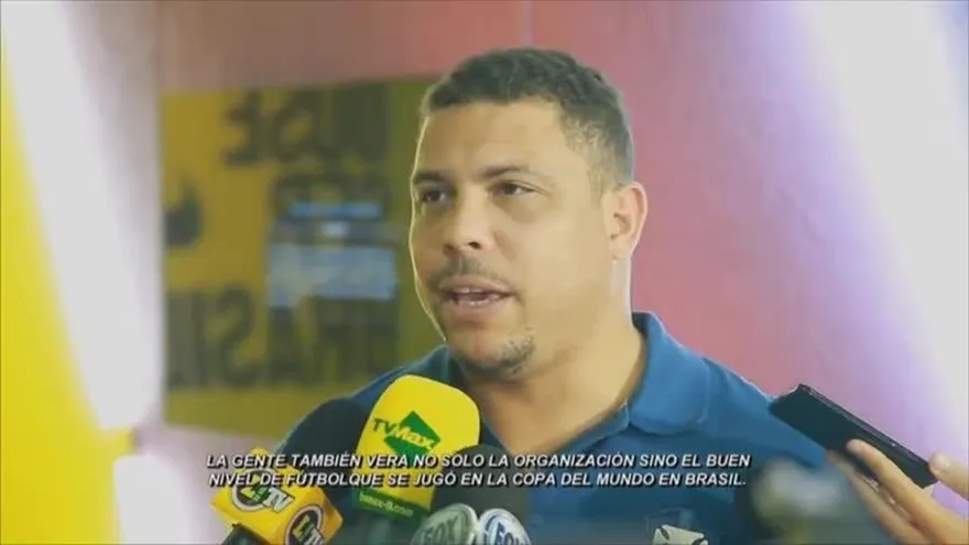 Ronaldo uno de los