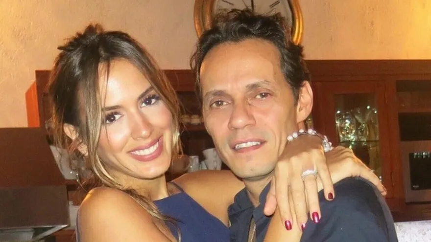 Shannon de Lima, la modelo de la que se separa Marc Anthony