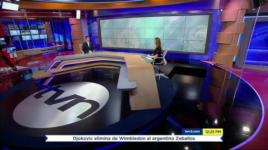 Noticiero MD 5 de julio del 2018 - Bloque 2