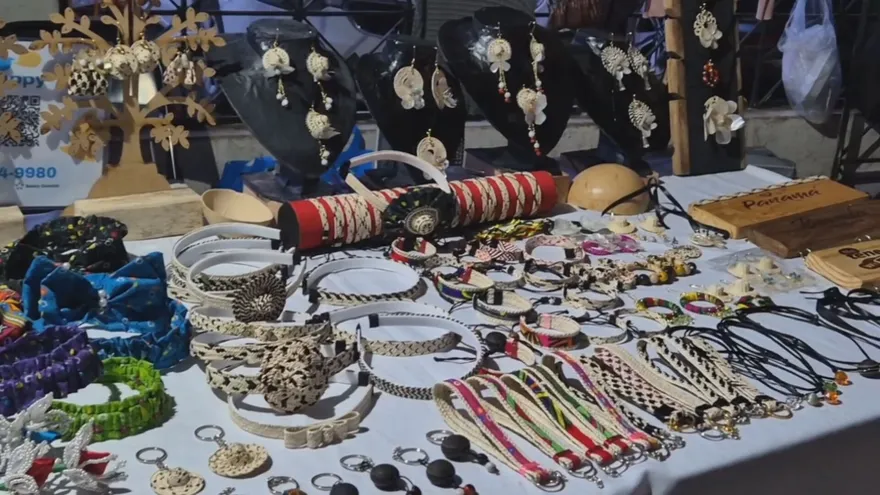 Mercado Creativo de Pocrí en Coclé promueve diversidad cultural y emprendimiento local.