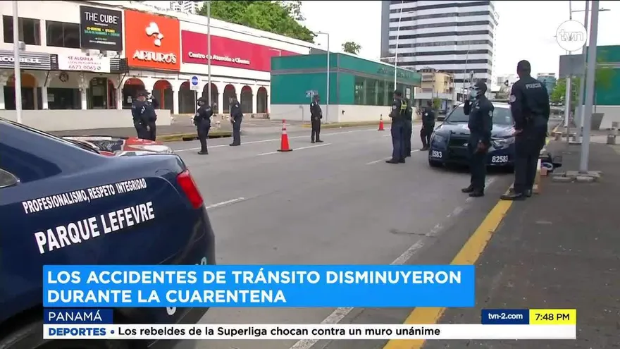 Más de seis mil conductores fueron sancionados