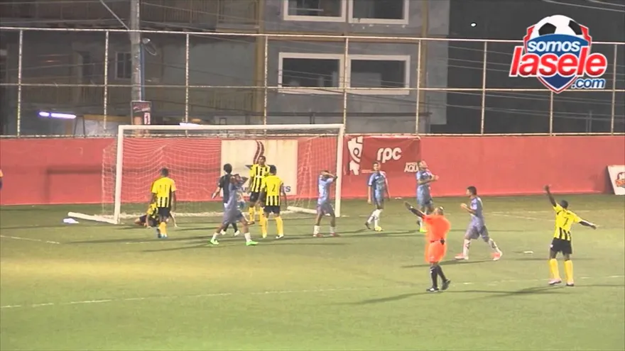 Resumen del triunfo del Plaza Amador sobre CAI 0-1 fecha 13 Clausura 2014 LPF