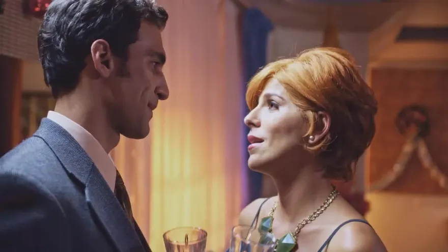 José José: El Príncipe de la Canción - Capítulo 9