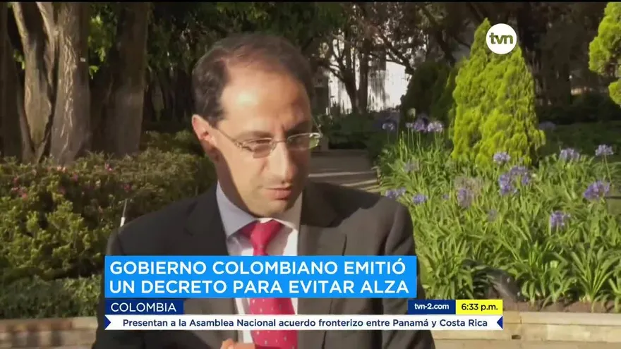 Colombia responde a Panamá ante posibles medidas de retorsión