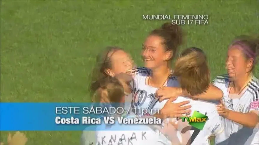 Costa Ricas vs Venezuela pr