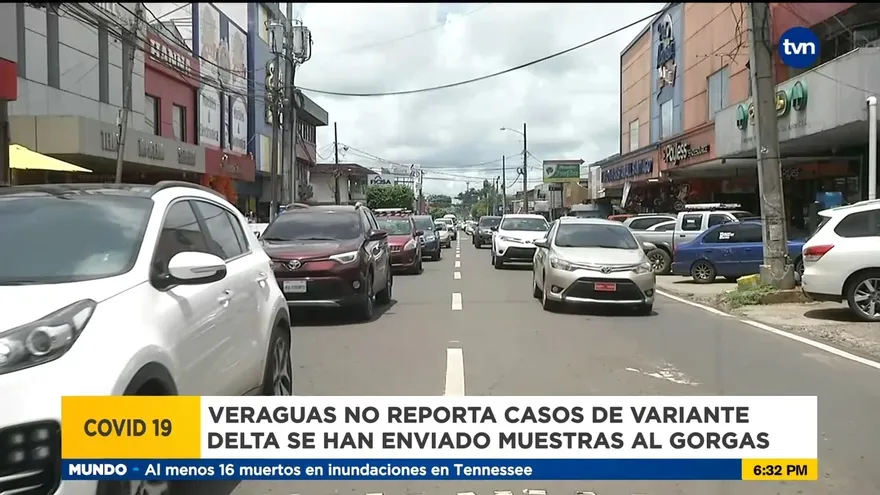 Autoridades siguen monitoreo de COVID-19 en Veraguas