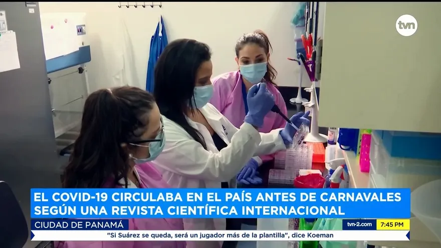 Publican cronología del primer paciente recuperado de covid-19 en el país