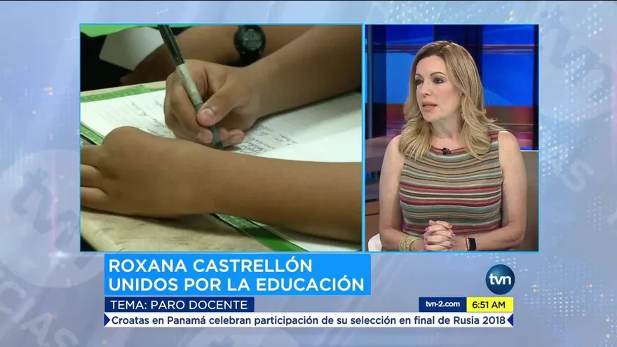 Rechazan medida de paro de los docentes