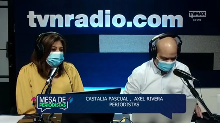 Mesa de Periodistas 28 de Septiembre de 2020