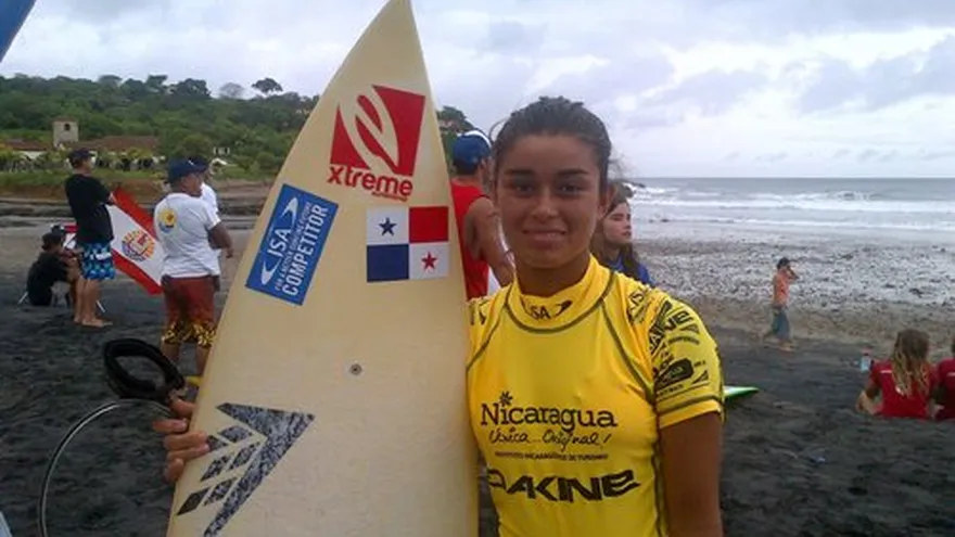 Elisonde y Munn a repechaje femenino Sub-16