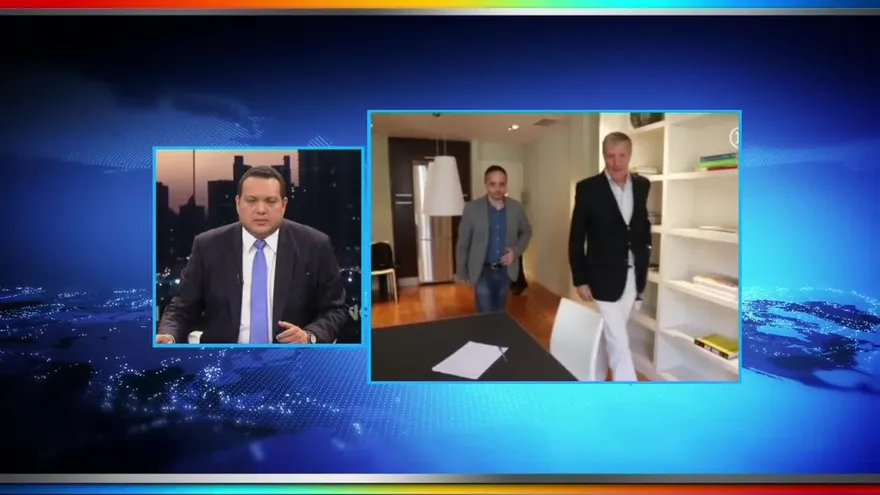 Reacciones del excontralor José Chen Barría sobre declaraciones de exabogado de Odebrecht