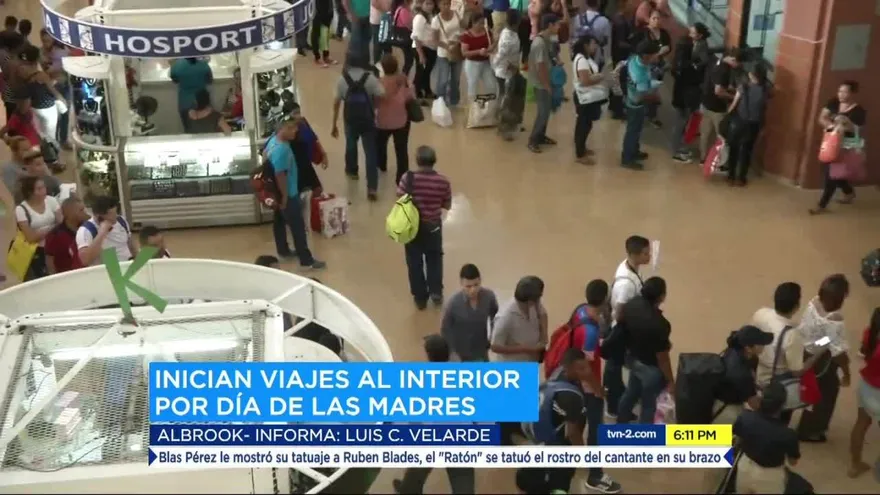 Viajes al interior para celebrar el Día de las Madres