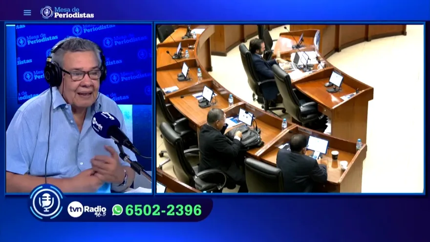 Mesa de periodistas 16 de febrero 2024