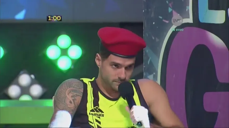 Pablo Brunstein arrasó adivinando en cinemanía