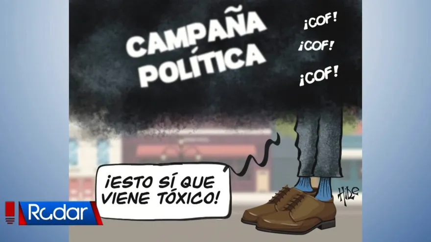 Bloque 4 Radar: Caricatura y conclusiones
