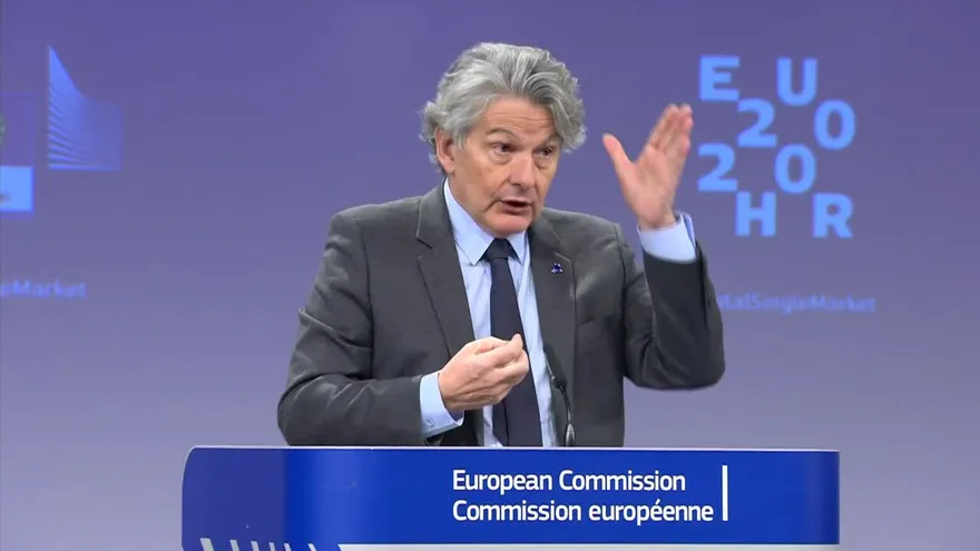 La UE abre la puerta de la 5G a Huawei, pero impone restricciones