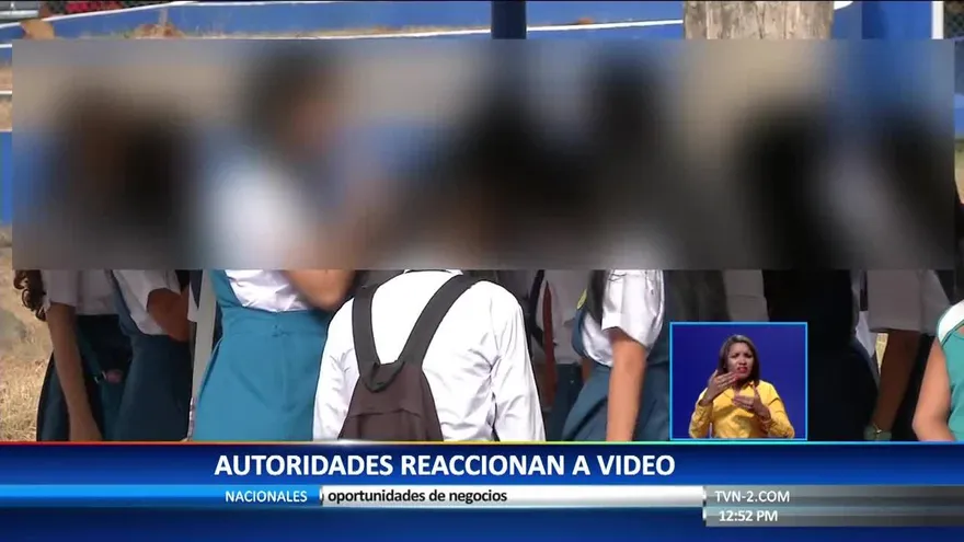 Video de profesora causa revuelo