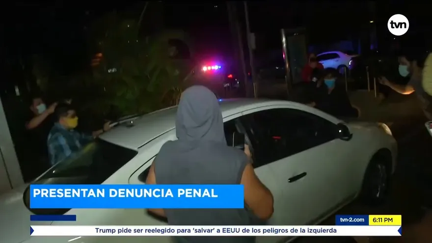 Presentan demanda penal contra Mauricio Valenzuela, quien se defiende