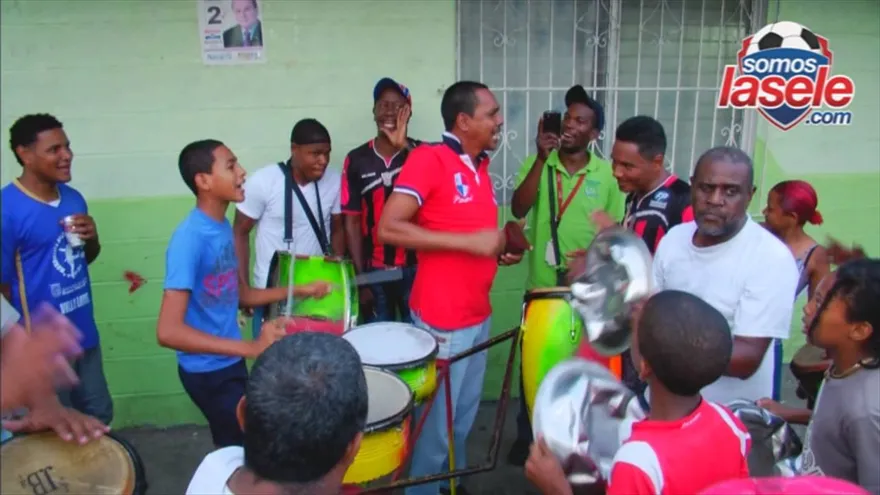 Conoce a la comparsa de Río Abajo llamada 'Los jamaiquinos de Río Abajo'