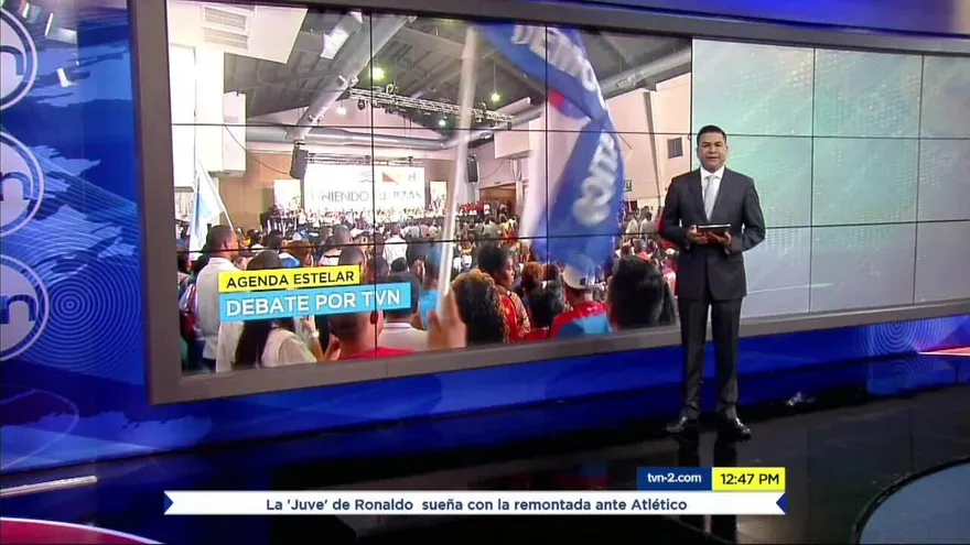 Noticiero MD 12 de marzo del 2019 - Bloque 3