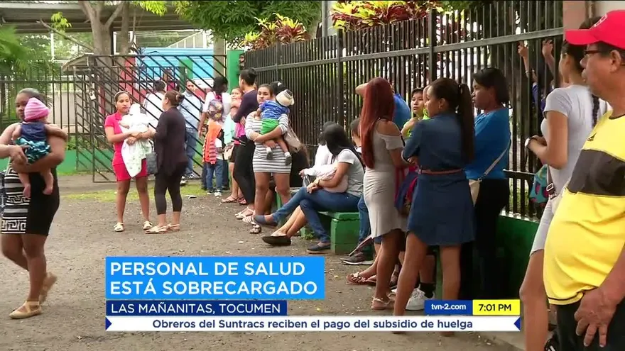 Denuncian mala atención en Centro de Salud de Las Mañanitas