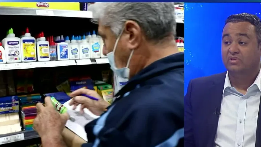 Acodeco recuerda las exoneraciones en compras escolares