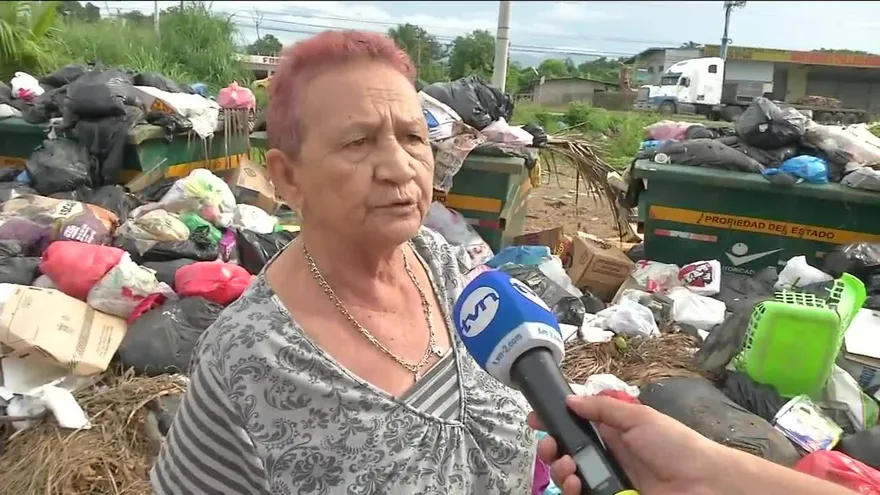 Aumentan quejas en Felipillo por la basura