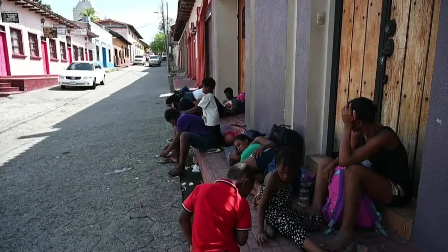 Incontrolables corrientes migratorias dificultan a Honduras cumplir acuerdo con EEUU