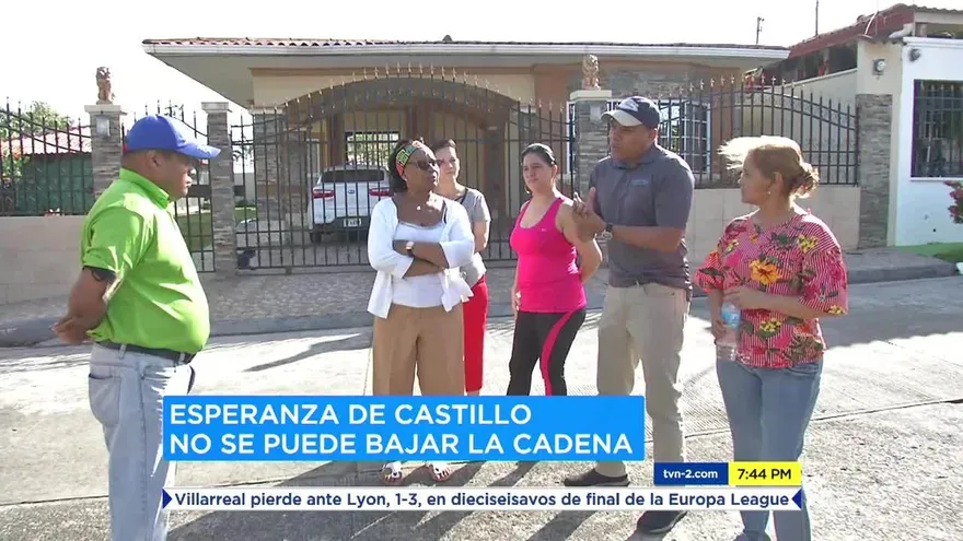 Residentes de Altos de Las Praderas piden agua potable