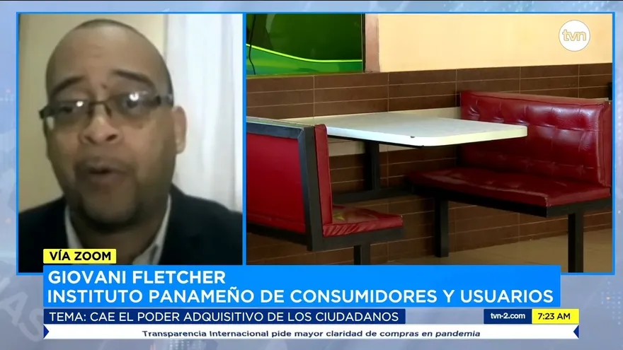 Consumidores viven una situación difícil económica y laboral