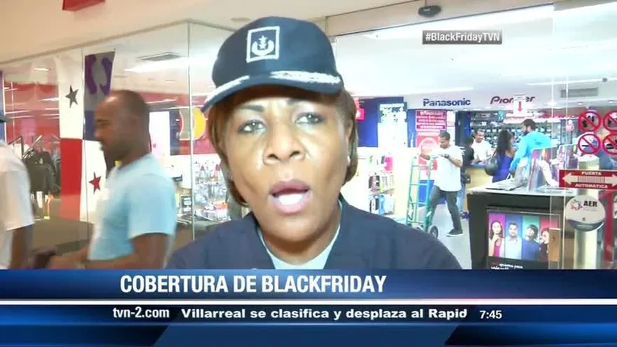 Subcomisionada, Mirta Mosquera: Se recomienda que las personas no vengan con niños a estos eventos.